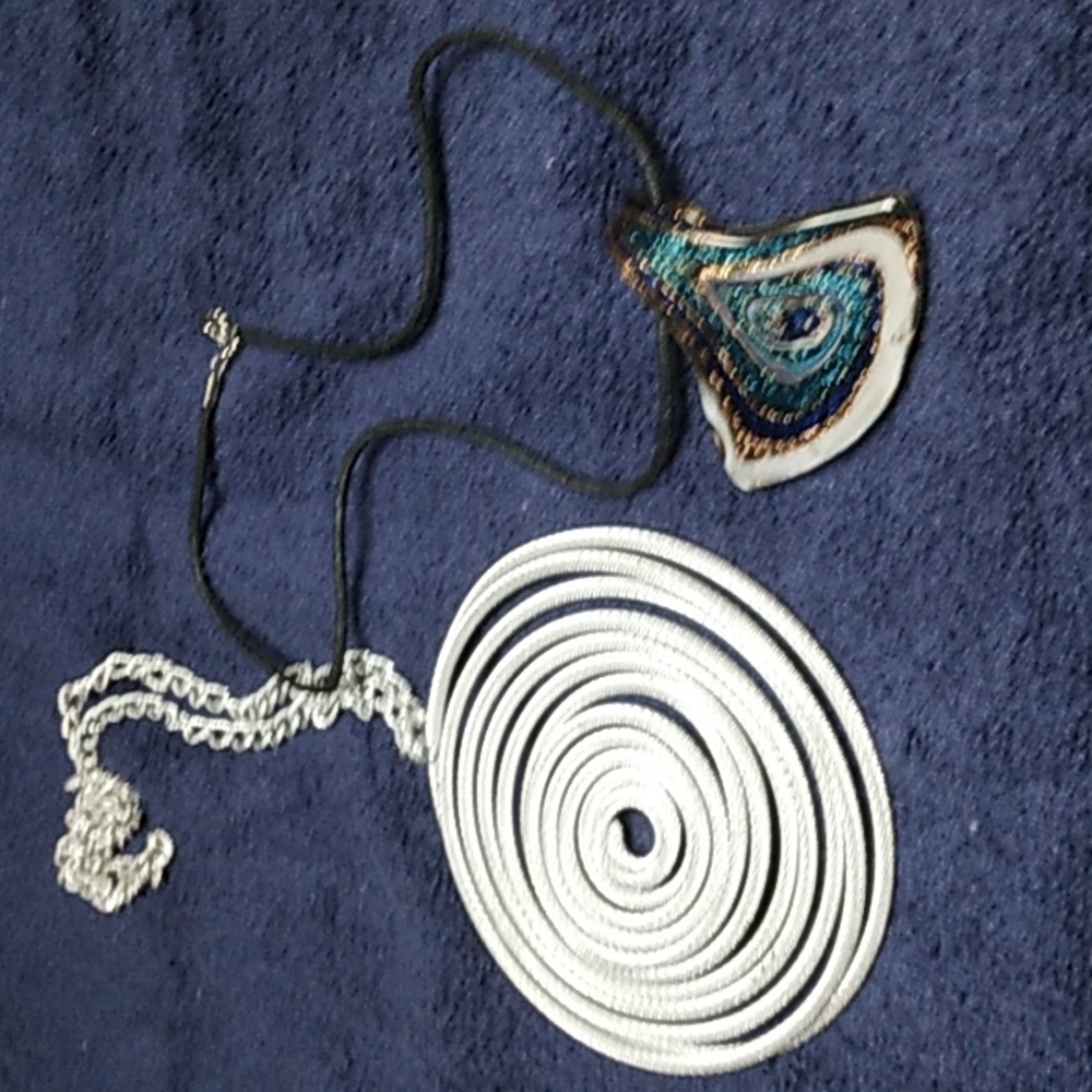 - (Any 2 for $12) Boho Shiek necklaces